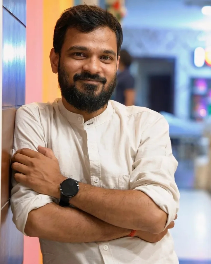 Nityanand — Founder of 2nd Code