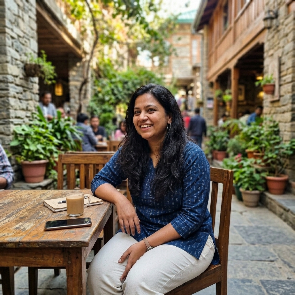 Simran Kaur