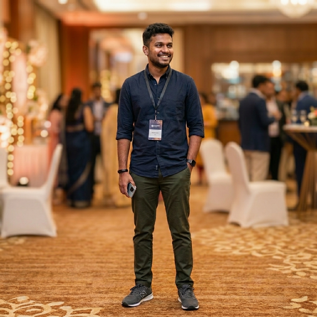 Arjun Patel