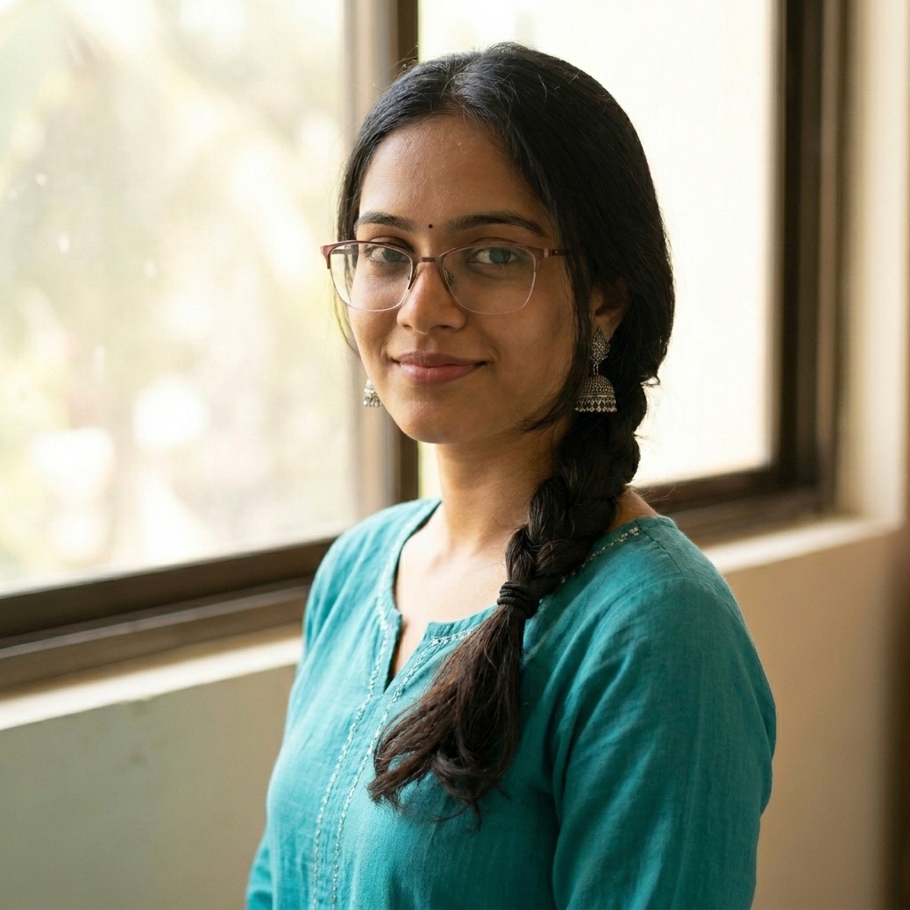 Kavya Reddy